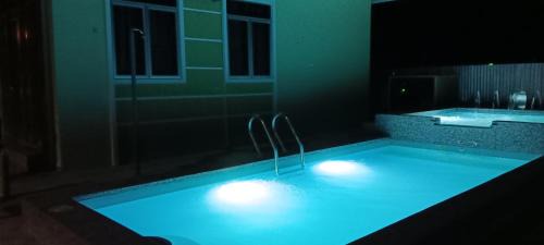 Padang Perahu Apartment | Homestay kak bee d' bendang