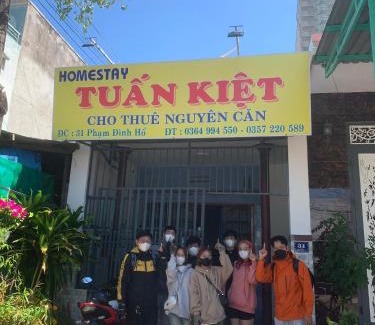 Phan Thiet Apartment | Homestay Tuấn Kiệt-Phan Thiết