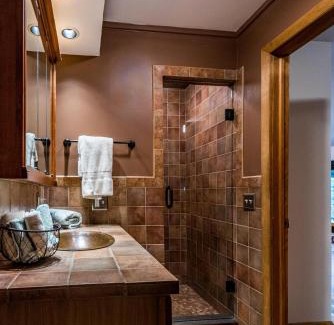 Helmsburg House | Homestead Cabin