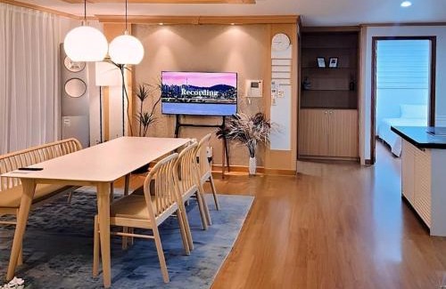 Sillim-dong Apartment | Homey 무료주차 넓은숙소 그룹여행