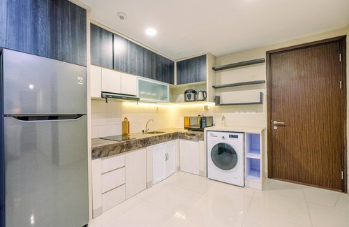Mampang Prapatan Apartment | Homey And Minimalist 2Br Apartment At Nine Residence