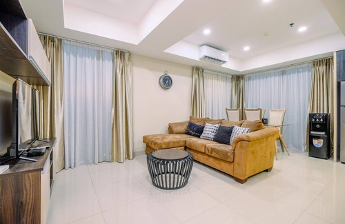 Mampang Prapatan Apartment | Homey And Minimalist 2Br Apartment At Nine Residence