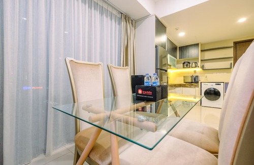 Mampang Prapatan Apartment | Homey And Minimalist 2Br Apartment At Nine Residence