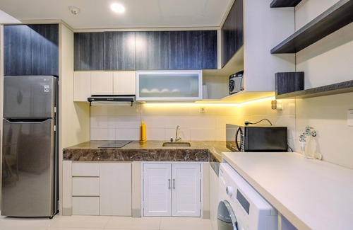 Mampang Prapatan Apartment | Homey And Minimalist 2Br Apartment At Nine Residence