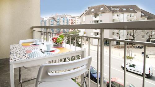 Ambilly Apartment | HOMEY PURITY/NEW/Parking gratuit/Proche Tram/Aux portes de Genève