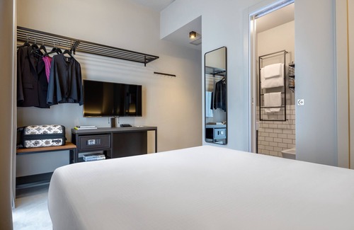 Marina Centro Hotel | Homie