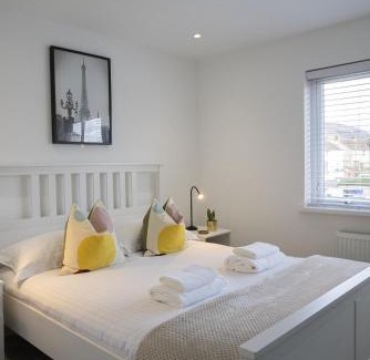 Belfast Apartment | Hope Apartments Belfast - Tullymore