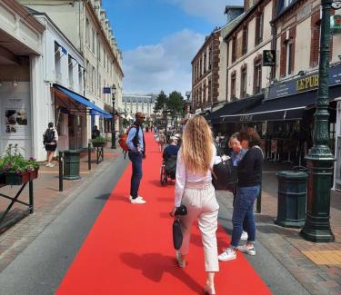 Cabourg Apartment | Horizon Marin accès direct plage
