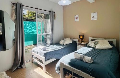 Tristan Suarez Apartment | HOSPEDAJE " Doña Ana" a 15 minutos del Aeropuerto Internacional de Ezeiza con Parking Gratis