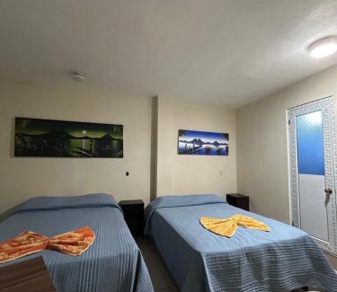 San Juan La Laguna Hotel | Hospedaje la estrella del lago