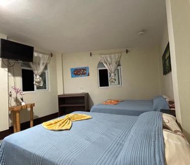 San Juan La Laguna Hotel | Hospedaje la estrella del lago