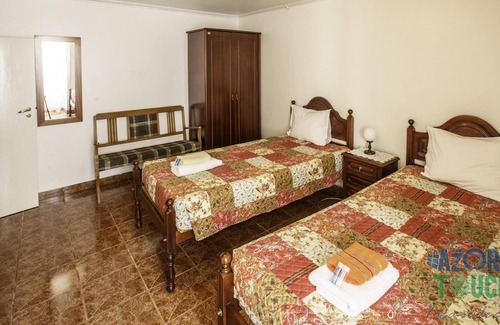 Praia da Vitoria House | Hospedaria Casa D Av Quarto 3 - Twin