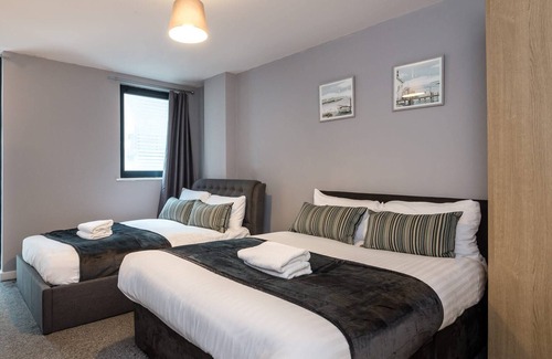 Baltic Triangle Apartment | Host Apartments | The Baltic Base Apt