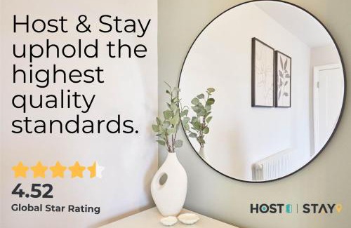 Darlington House | Host & Stay - Dacama at Dene Grove