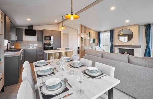 Pickering Ski Chalet | Host & Stay | Linden Lodge, Ashdown Retreat