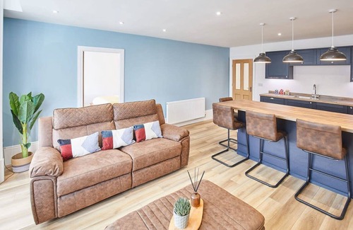 Saltburn-by-the-Sea Apartment | Host Stay The Seaside Escape