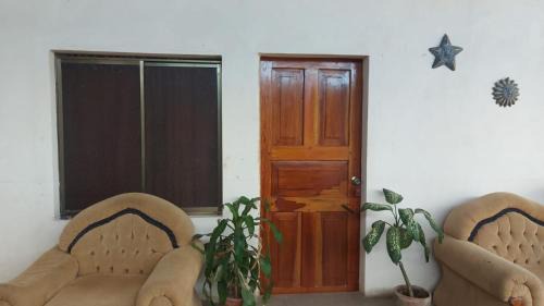 Rivas House | Hostal Brisas del Ometepe Habitación 3