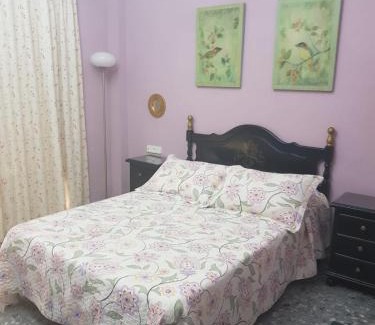 Carmona House | Hostal Hispalis