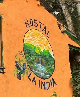 El Valle de Anton House | Hostal La India