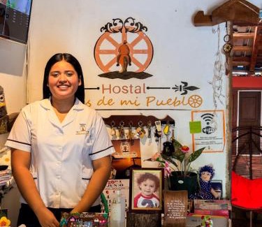 Suchitoto House | Hostal Raíces de mi Pueblo