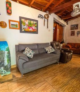 Suchitoto House | Hostal Raíces de mi Pueblo