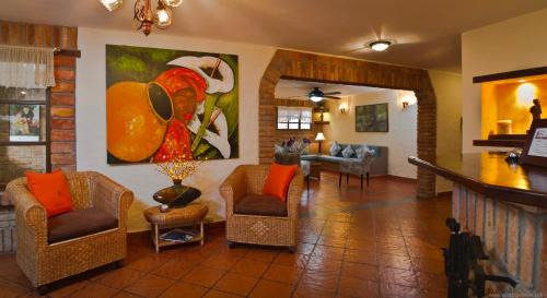 San Cristóbal Hotel | Hostal San Francisco