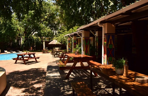 Victoria Falls Hostel | Hostel ∙ 8 guests
