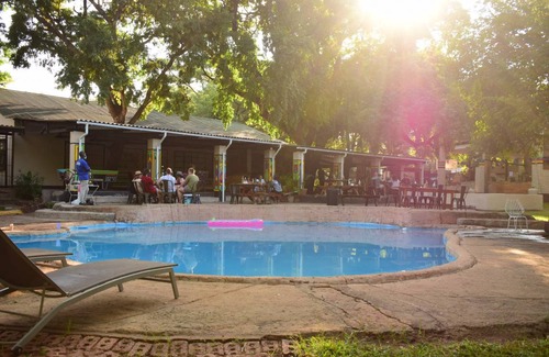 Victoria Falls Hostel | Hostel ∙ 8 guests
