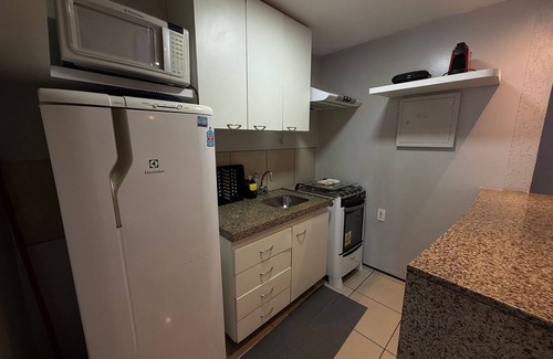 Meireles Apartment | Hosts BR - Flat Vista Mar no Meireles