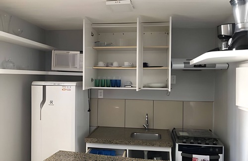 Meireles Apartment | Hosts BR - Flat Vista Mar no Meireles
