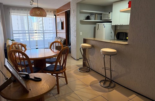 Meireles Apartment | Hosts BR - Flat Vista Mar no Meireles