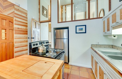 El Prado House | Hot Tub w/Sunset Views: La Colina Condo