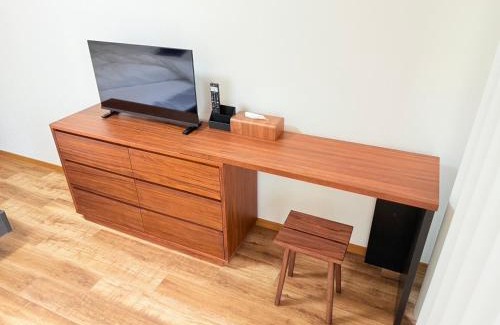 Chuo-ku Apartment | Hotel ウルフ赤坂