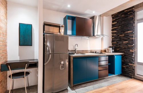 Quinta Paredes Apartment | Hotel 5 Elementos Corferias By HBP