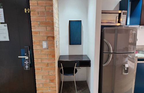 Quinta Paredes Apartment | Hotel 5 Elementos Corferias By HBP