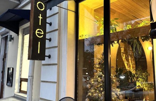 Odessa City Center Hotel | Hotel 52