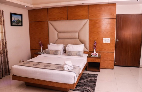 Uttara Hotel | Hotel Afford Inn