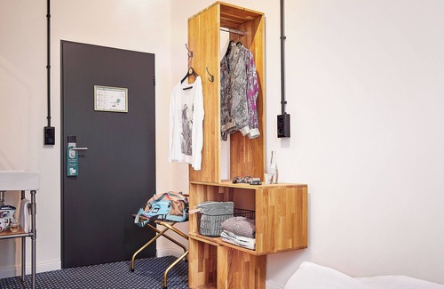 Neustadt-Sued Hotel | Hotel am Chlodwigplatz