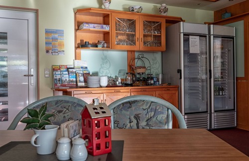 Bad Saarow House | Hotel am Werl - Double room, shower/WC, 20 m²