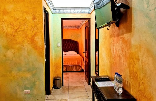 Zona 10 Hotel | Hotel Antigua Inn