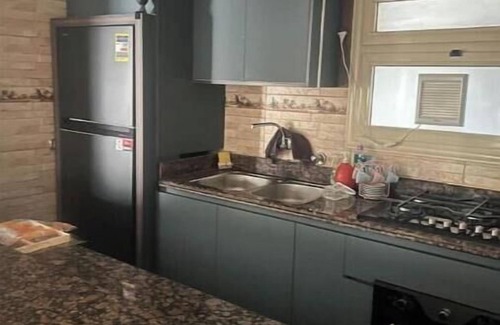 6th of October City Apartment | Hotel apartment in the compound of Al-Muntazah Village