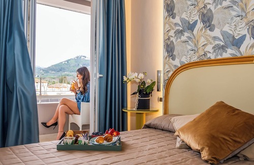 Montecatini Terme Hotel | Hotel Ariston & Spa