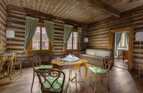 Mala Strana Hotel | Hotel At the Green Grape