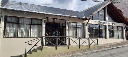 Province of Tierra del Fuego Hotel | Hotel Austral Ushuaia