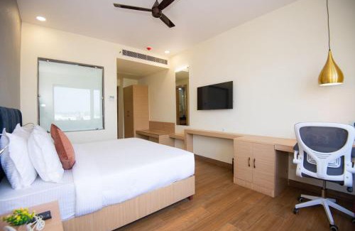 Faizabad Bed & Breakfast | Hotel avadh classio near by ram mandir