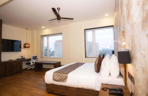 Faizabad Bed & Breakfast | Hotel avadh classio near by ram mandir