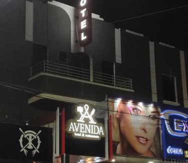 Tupa Hotel | Hotel Avenida Tupã