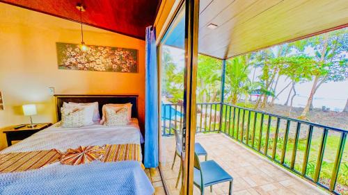 Playa Hermosa Hotel | Hotel Beachfront Vista Hermosa