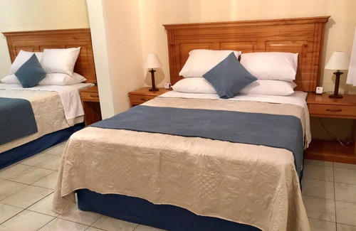 Zona 15 Hotel | Hotel Belvedere
