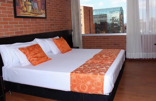 Chapinero Hotel | Hotel Bogota Astral